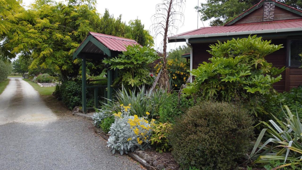 Bed and Breakfast Olivista Masterton Zewnętrze zdjęcie