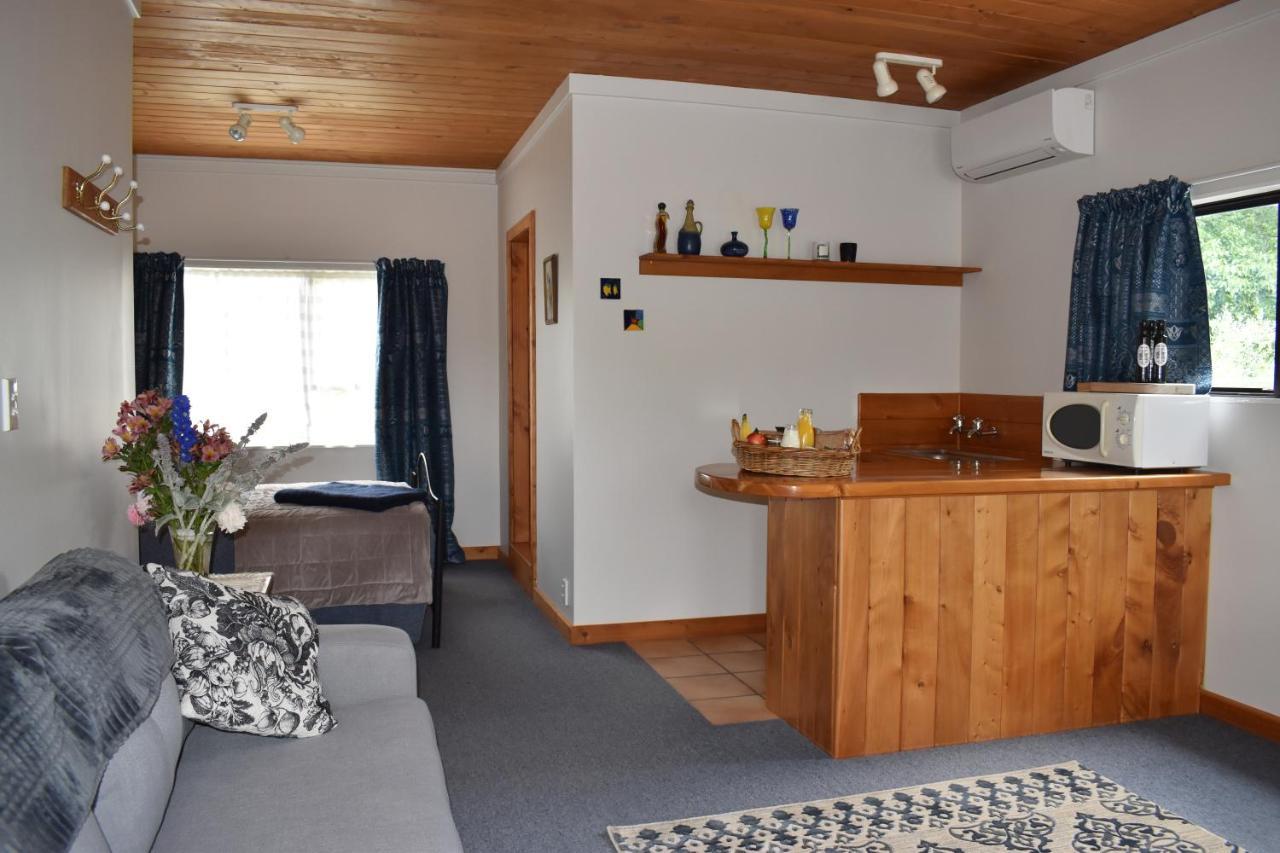 Bed and Breakfast Olivista Masterton Zewnętrze zdjęcie